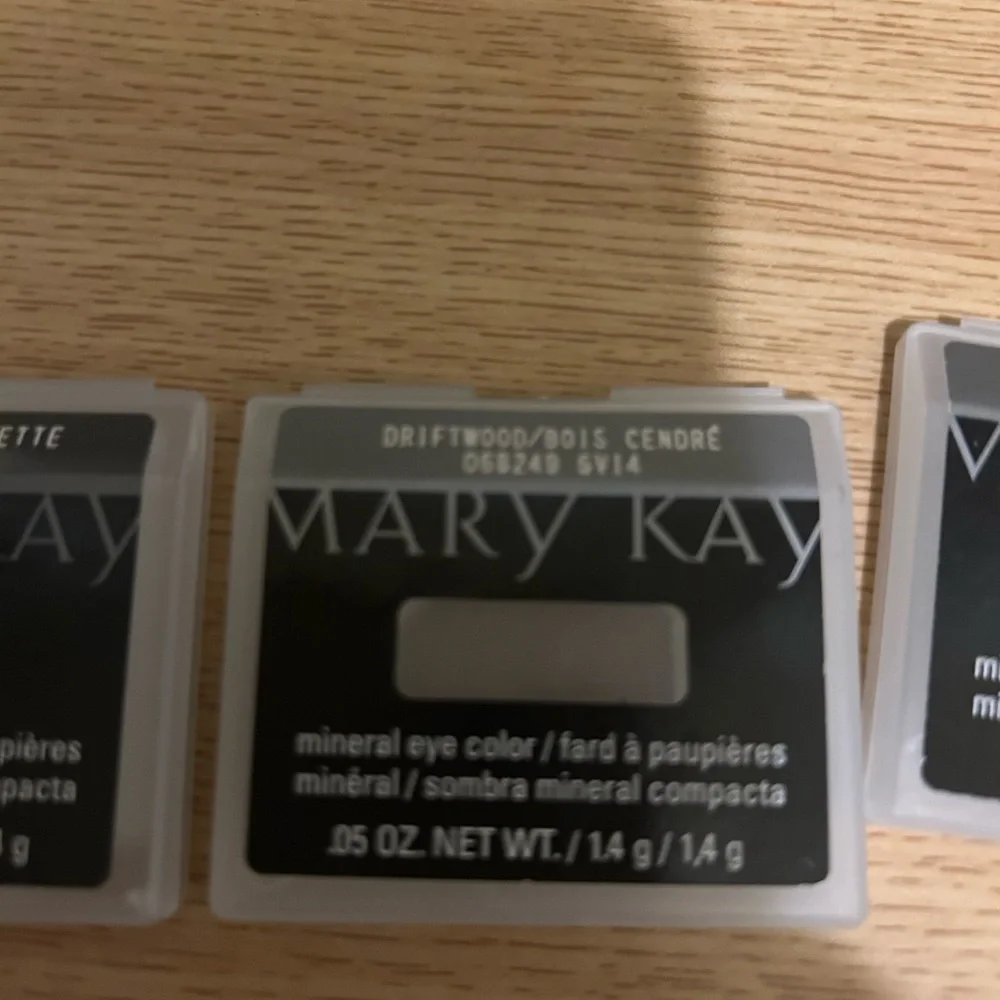 Mary Kay Brown Eyeshadow Palette